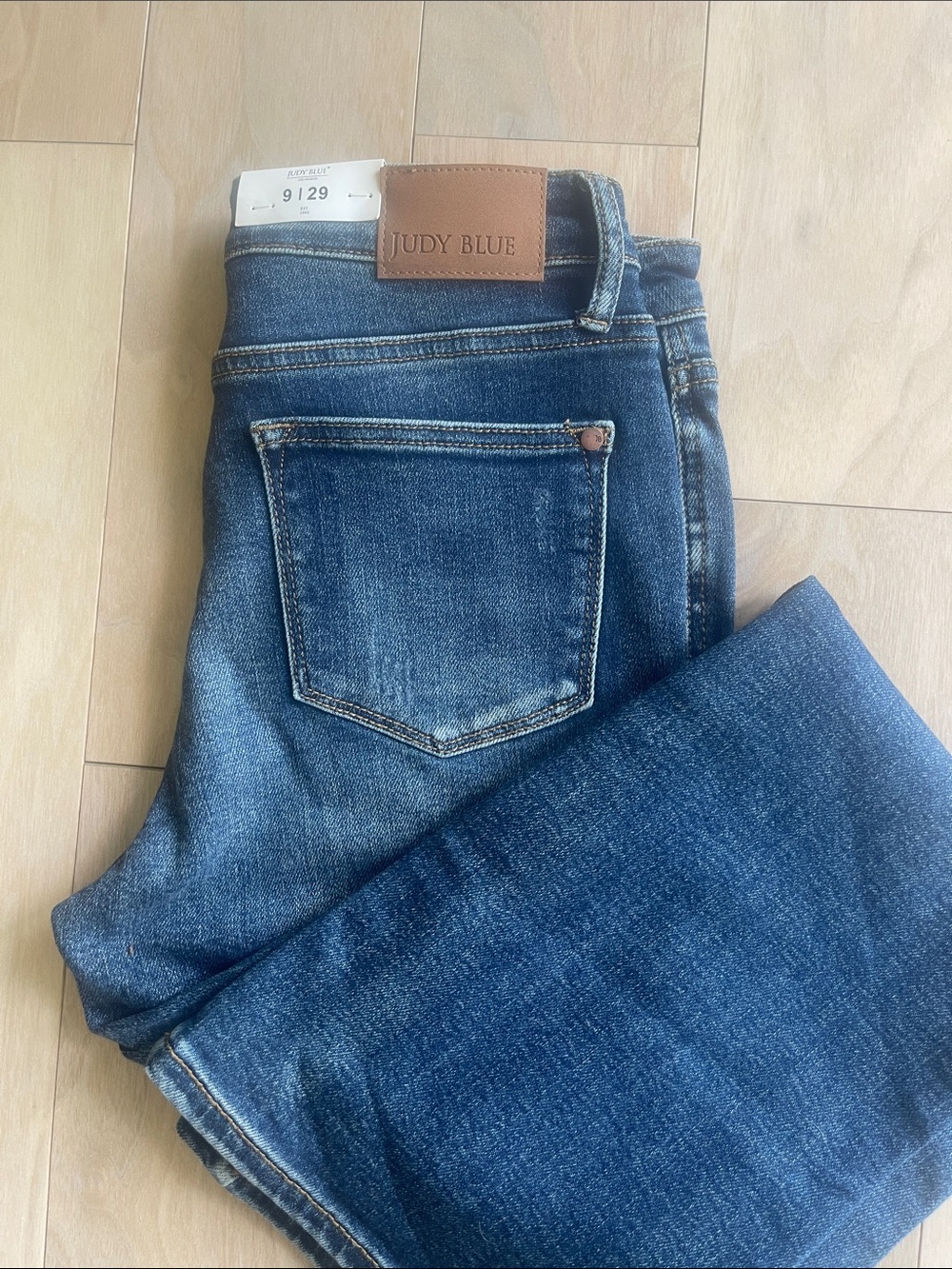 Judy Blue Bootcut,Highrise  Jeans